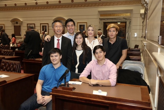 Former State Senator Ervin Yen working on bipartisan legislation